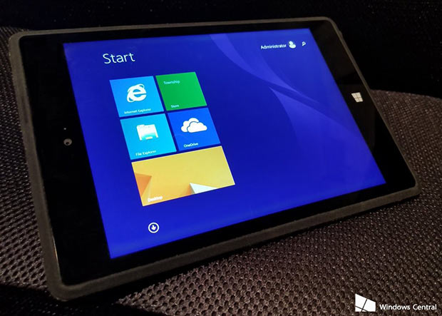 Microsoft Surface Mini существовал, но его отменили
