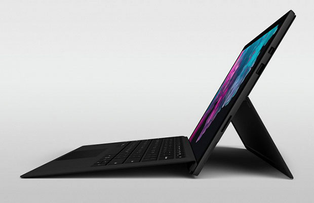 Microsoft выпустила новый планшет Surface Pro 6