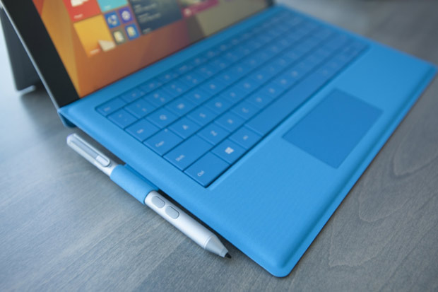 Выпуск обновления не исправил проблем с батареей Surface Pro 3