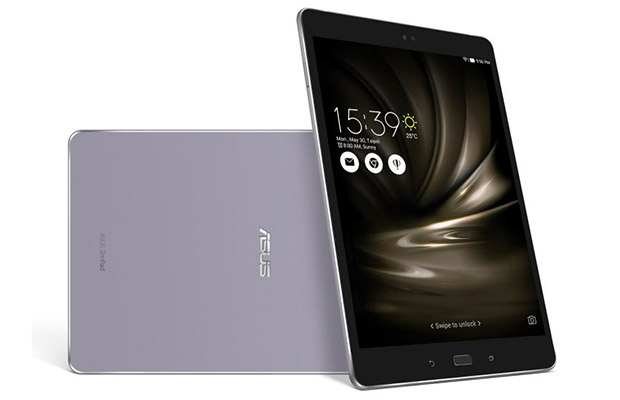 Asus представила планшет ZenPad 3S 10 LTE с аккумулятором на 7,800 мАч