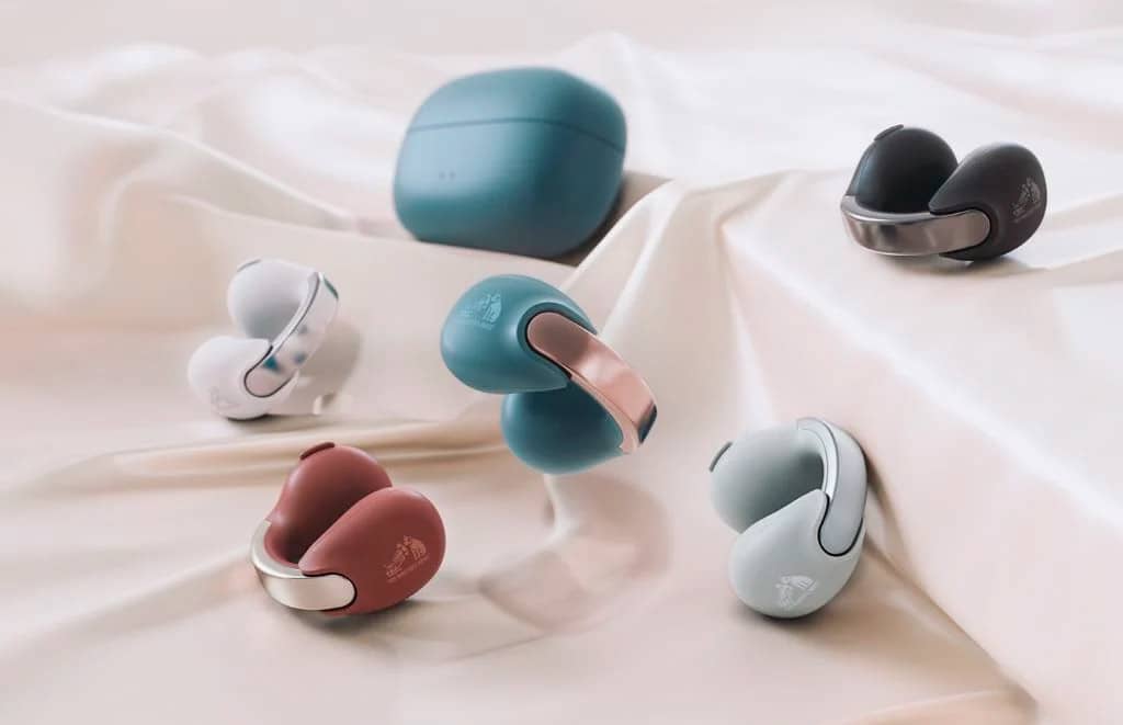 Представлены наушники JVC Nearphones HA-NP1T