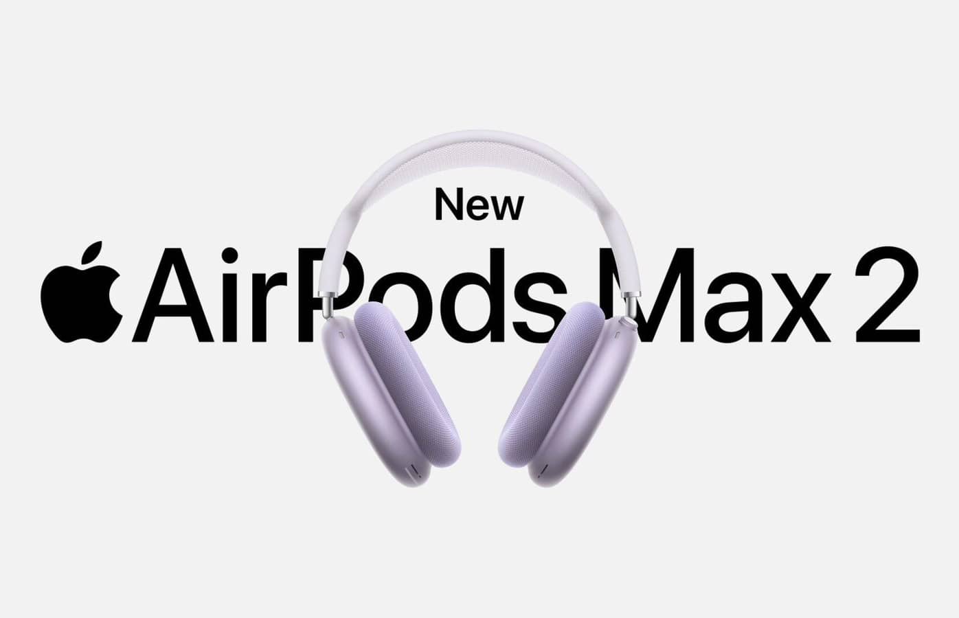 Официально представлены полноразмерные наушники AirPods Max 2 с чипом H2