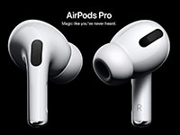 Apple прекратила производство оригинальных наушников AirPods Pro