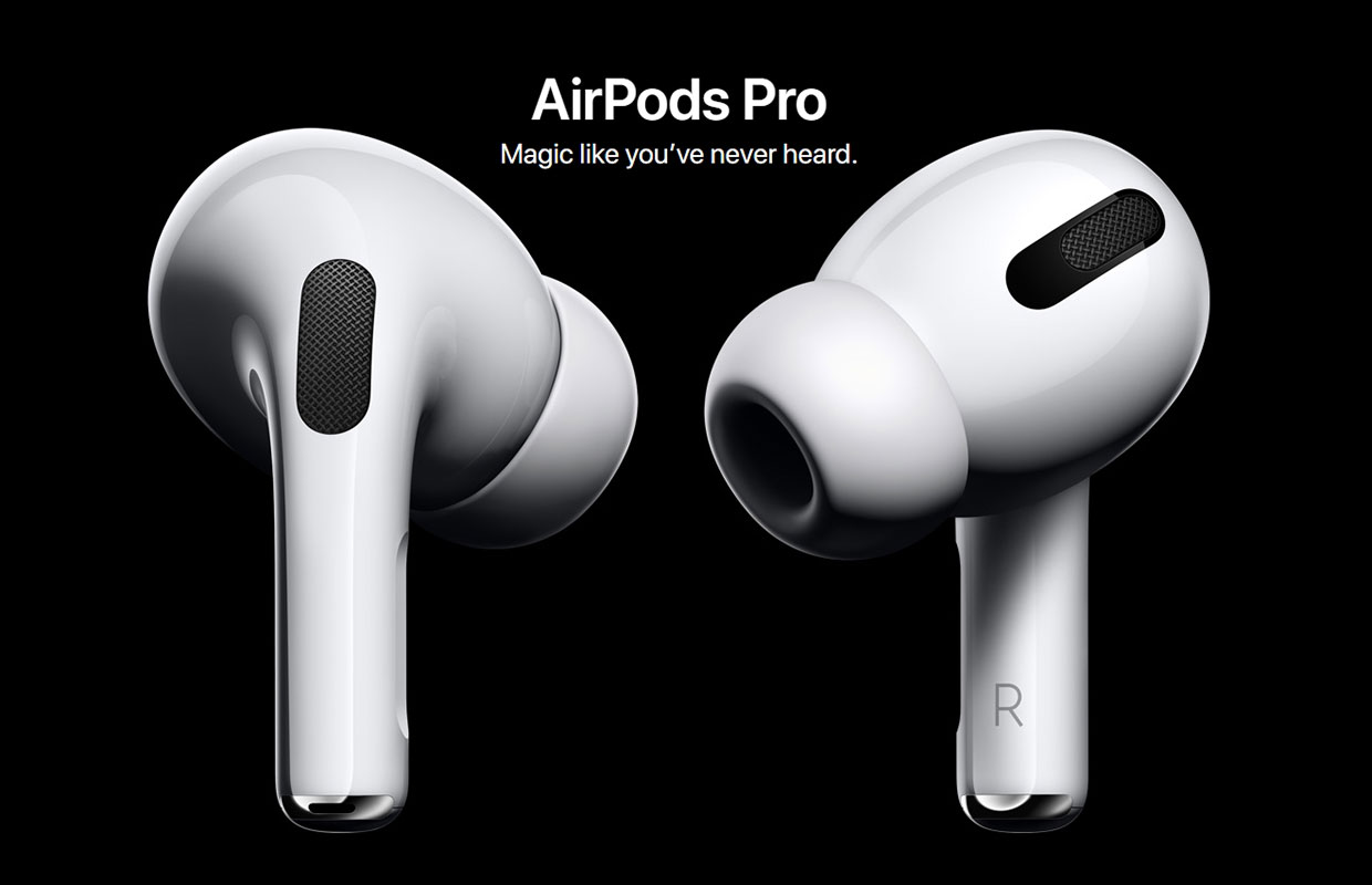Apple прекратила производство оригинальных наушников AirPods Pro