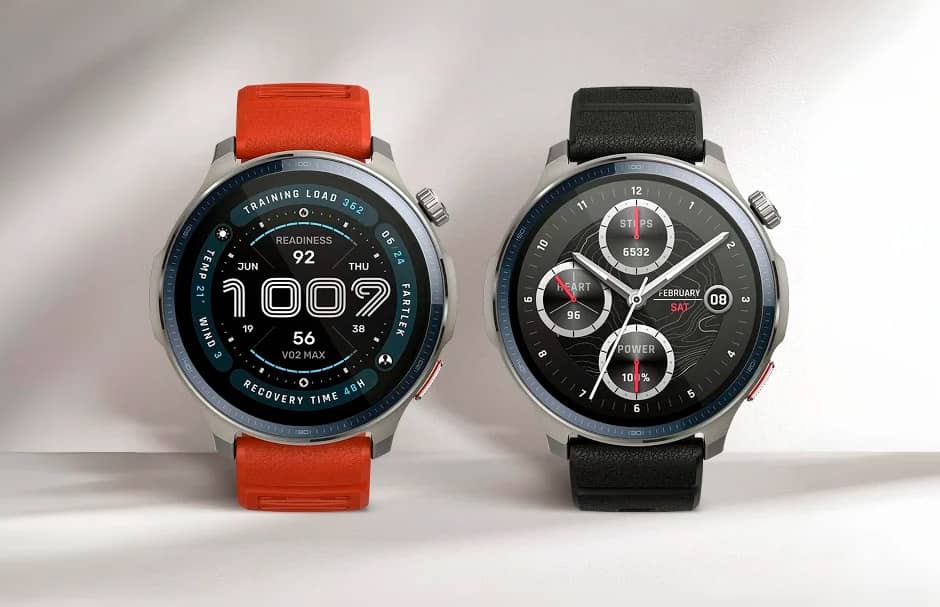 На глобальном рынке представлены смарт-часы Amazfit Balance 2