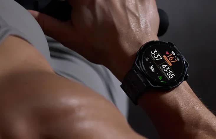 Amazfit выпустила Balance 3 — крупные смарт-часы с премиальным дисплеем и 21 днем роботи