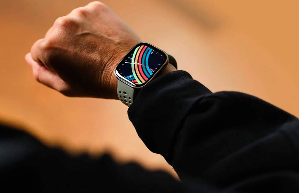Amazfit представила смарт-часы Bip 6 с AMOLED-экраном и автономностью до 14 дней