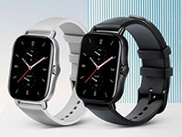 Представлены смарт-часы Amazfit GTS 2 в стиле Apple Watch