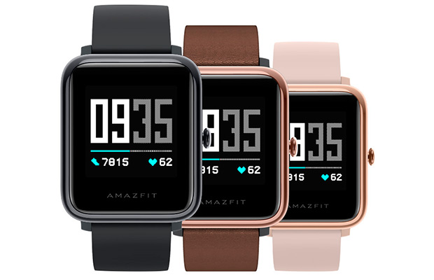 Хiaomi представила смарт-часы Amazfit Health Watch с функцией ЭКГ