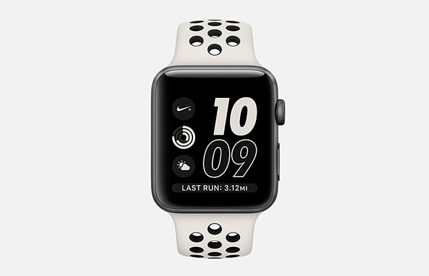 Nike и Apple анонсировали ограниченную серию Apple Watch NikeLab