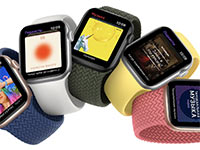 В следующем году Apple выпустит часы Watch SE 2 и защищенную модель