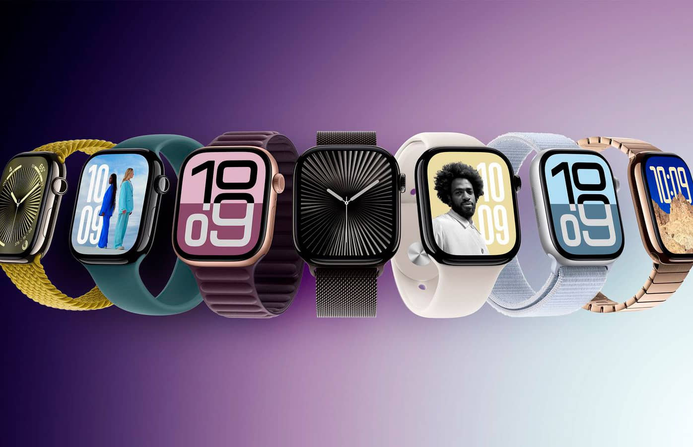 Apple сняла с продажи Apple Watch SE 2, Watch Series 10 и Watch Ultra 2