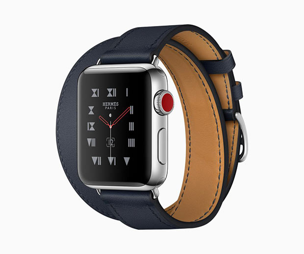 Apple признала проблему с LTE у непоступивших в продажу Watch Series 3