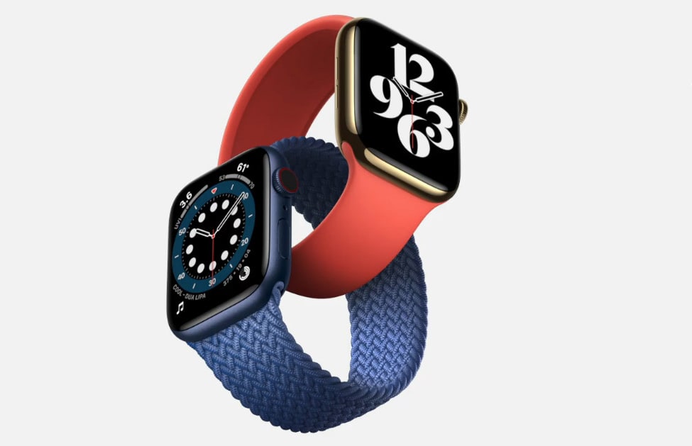 Apple запускает программу бесплатного обслуживания смарт-часов Watch Series 6 из-за проблемы с пустым экраном