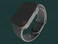 В Сеть слиты рендеры будущих часов Apple Watch Series 7