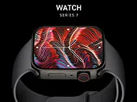 Будущие Apple Watch Series 7 показали на качественных изображениях