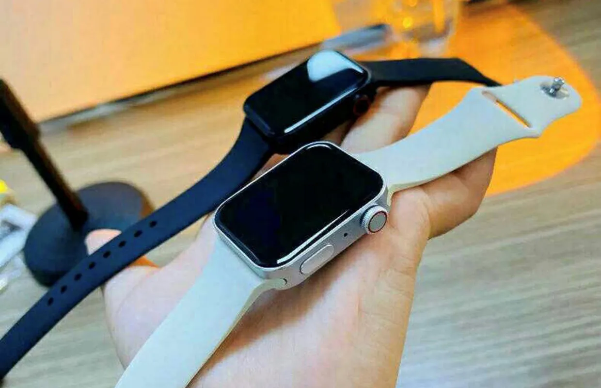 Клоны Apple Watch Series 7 уже начали продавать в Китае