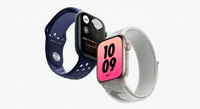 Раскрыты новые подробности о недавно выпущенных часах Apple Watch Series 7