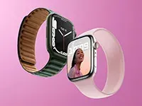 За 5 минут были раскуплены почти все смарт-часы Apple Watch Series 7