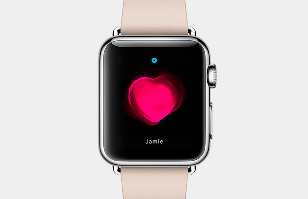 Apple Watch попадут на полки магазинов ко «Дню Святого Валентина»