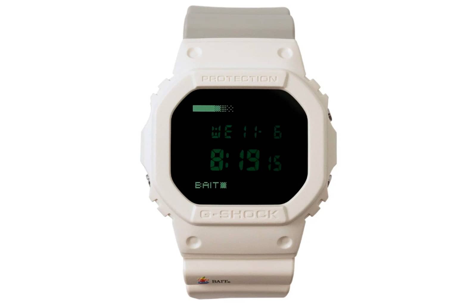 Bait и Casio выпустили новые часы G-Shock DW5600