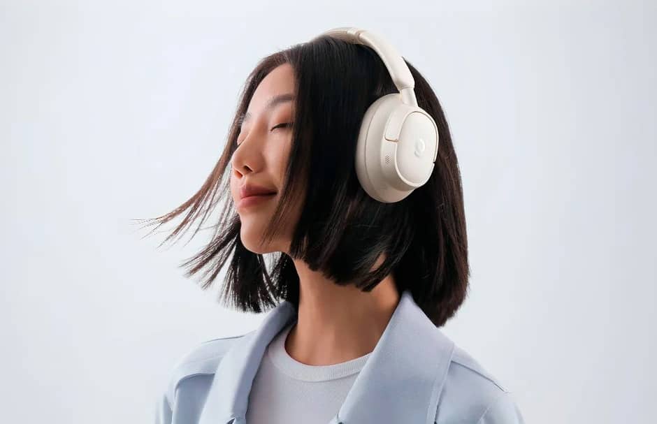 Представлены бюджетные полноразмерные Bluetooth-наушники Baseus BH1