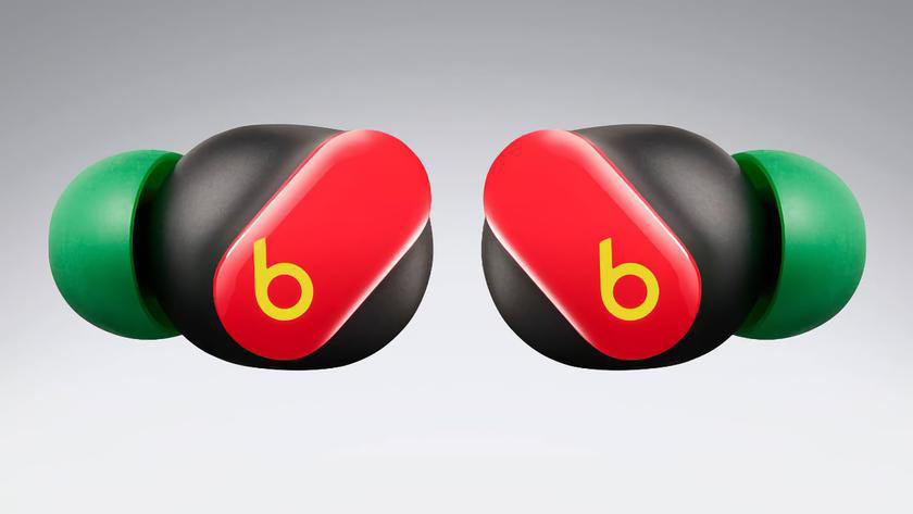 Apple выпустила лимитированную версию наушников Beats Studio Buds x Union