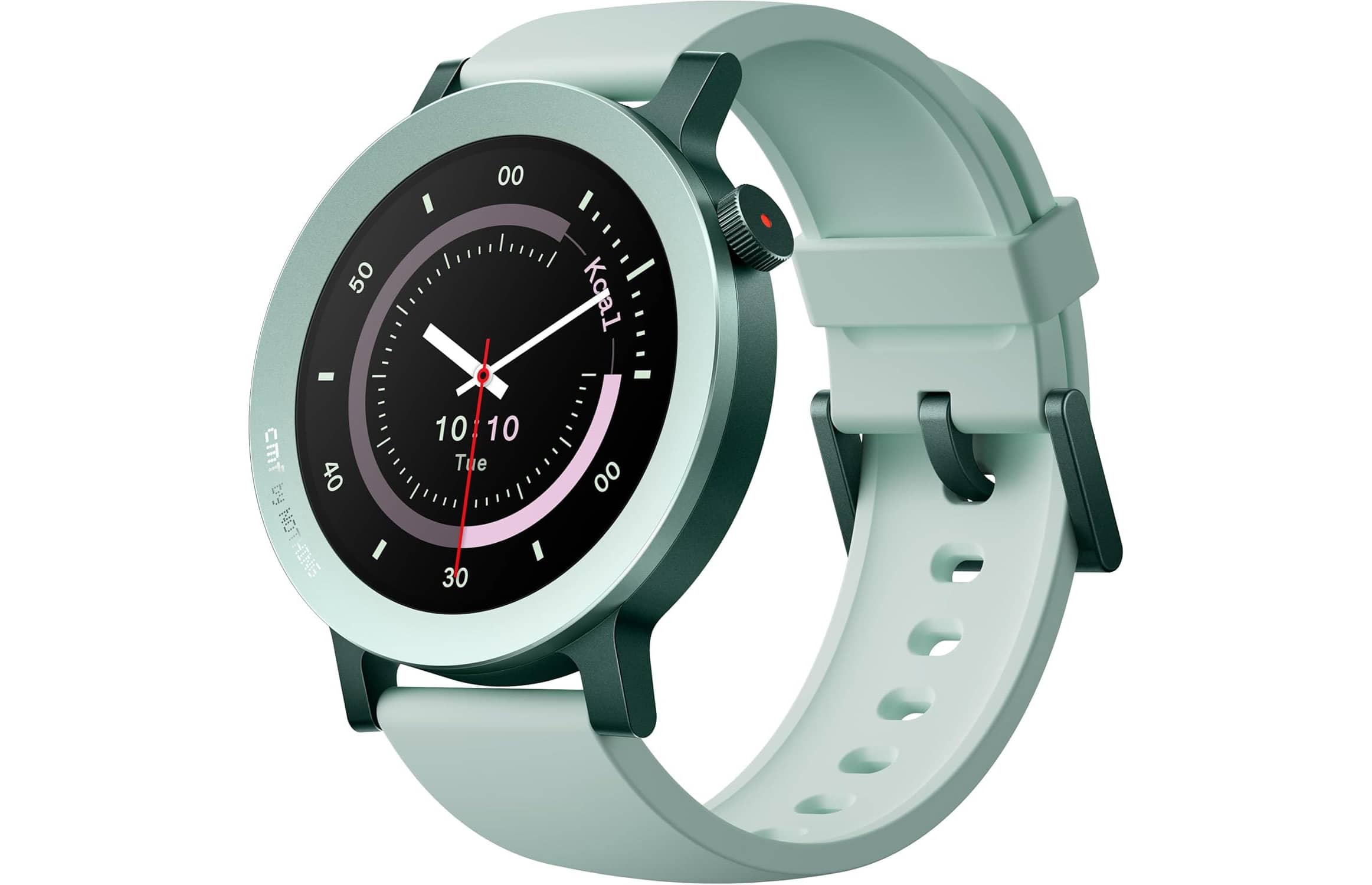 Часы CMF Watch 3 Pro выпущены в цвете Light Green