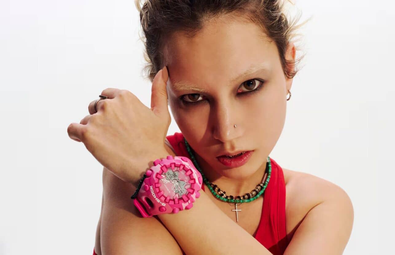 Casio выпустила в США часы Color Camo в розовом и фиолетовом цветах с автономностью до 10 лет