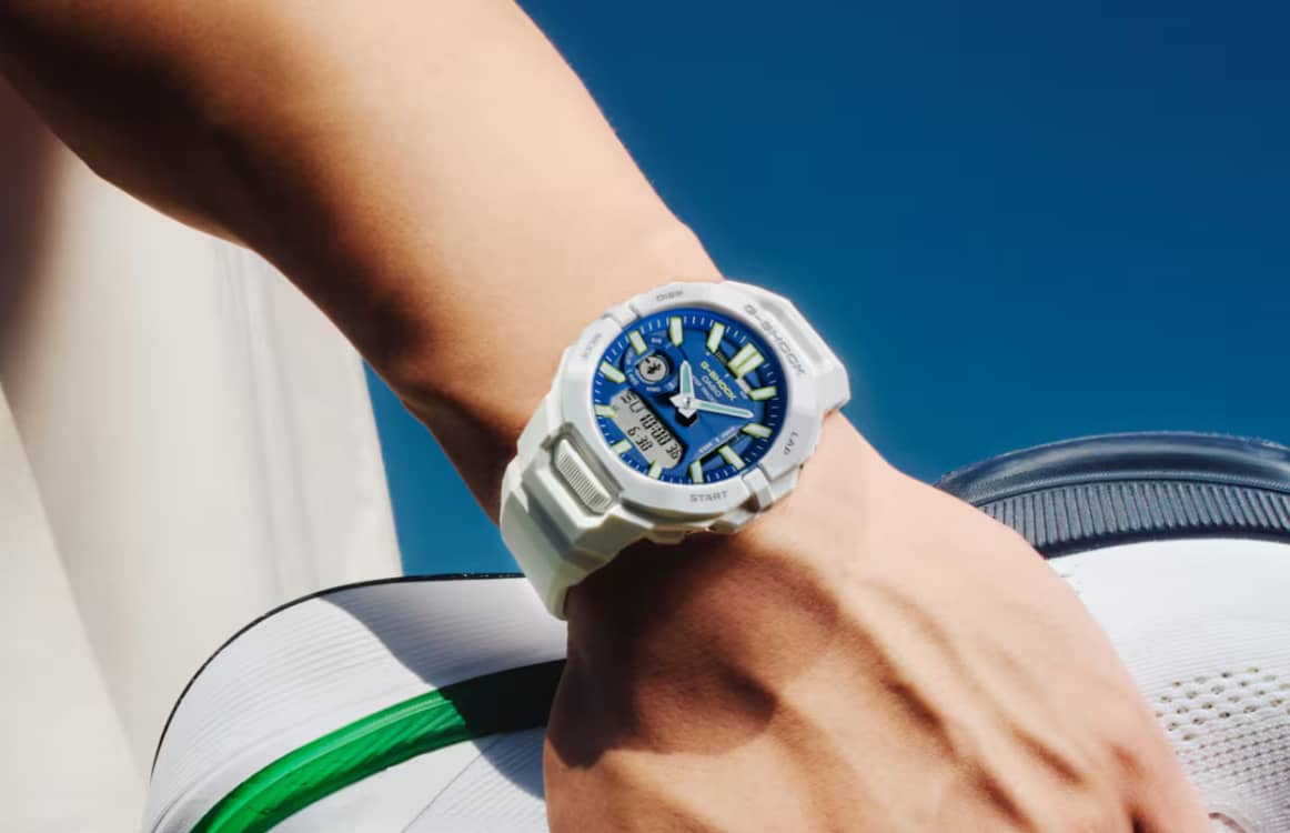 Casio выпустила в США спортивные G-Shock GBA-950 с автономным отслеживанием пробежек