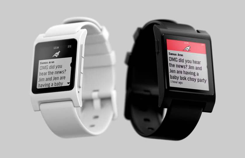 Представлены смарт-часы Core Time 2 на базе PebbleOS