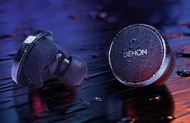 Представлены беспроводные наушники Denon PerL и PerL Pro