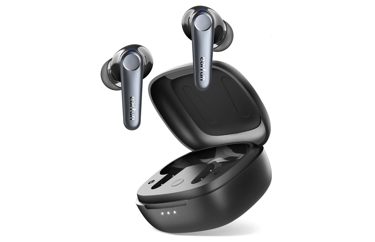 Представлены TWS-наушники EarFun Air Pro 3 с Bluetooth LE Audio