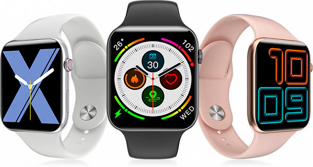 Представлены смарт-часы Elephone W6 — клон Apple Watch