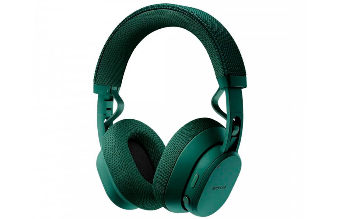 Представлены новые модульные наушники Fairphone Fairbuds XL