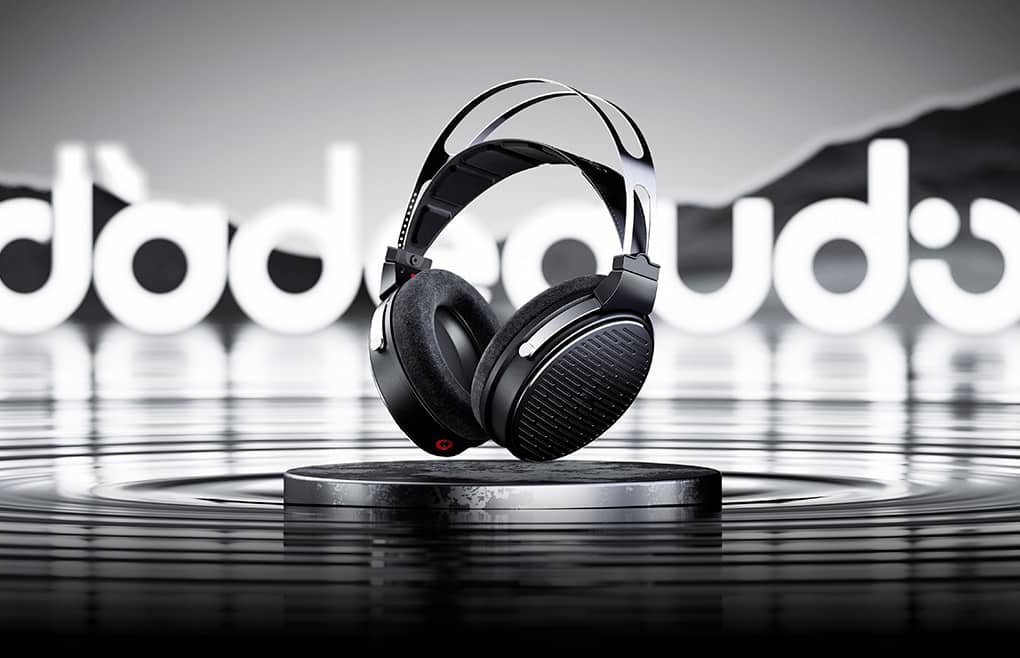 Представлены наушники Fiio JadeAudio JT3 в открытом акустическом дизайне