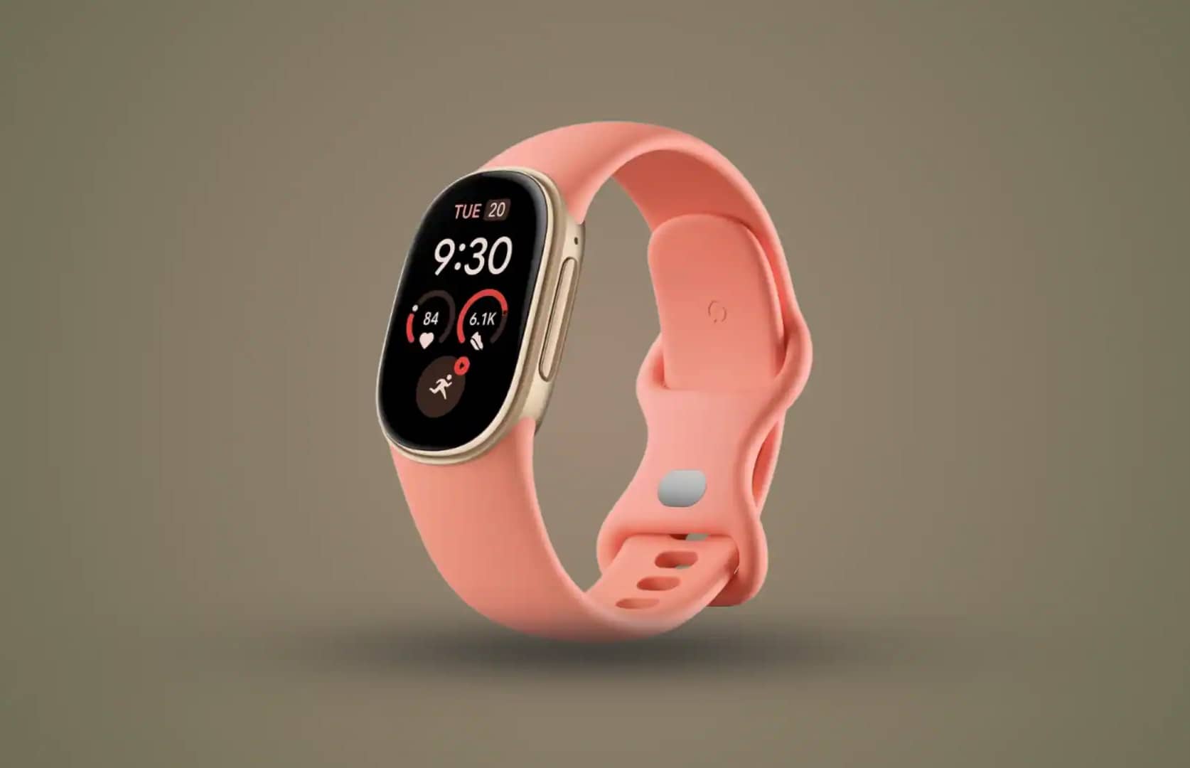 Google подтвердила дату презентации фитнес-браслета Fitbit Edge с экраном AMOLED и GPS