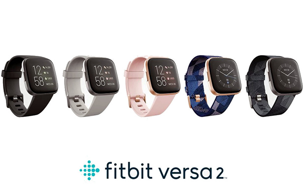 Представлены смарт-часы Fitbit Versa 2 с OLED-дисплеем и поддержкой NFC