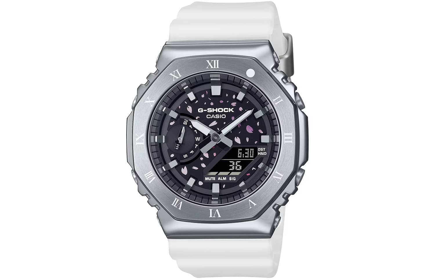 Casio выпустила часы G-Shock GM-2100TTTR-8A ограниченным тиражом