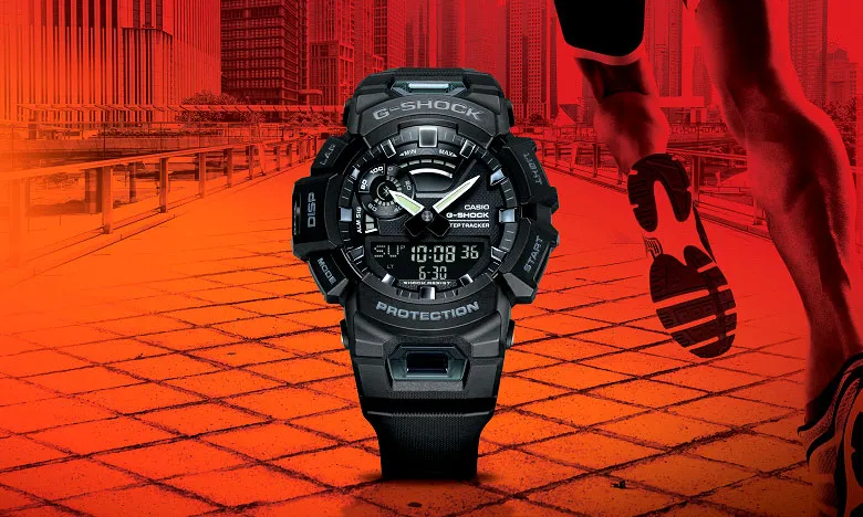 Casio выпустила смарт-часы G-Shock GBA900
