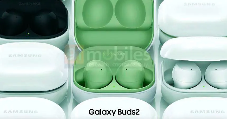 Наушники Samsung Galaxy Buds 2 получат функцию активного шумоподавления