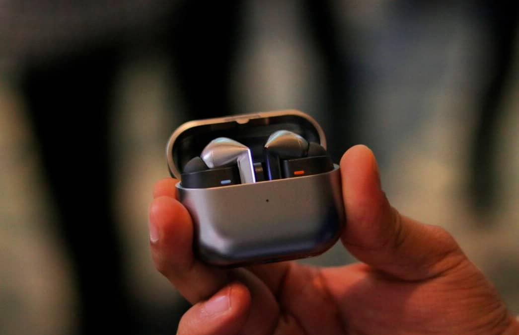 Наушники Samsung Galaxy Buds 4 Pro выпустят в начале 2026 года