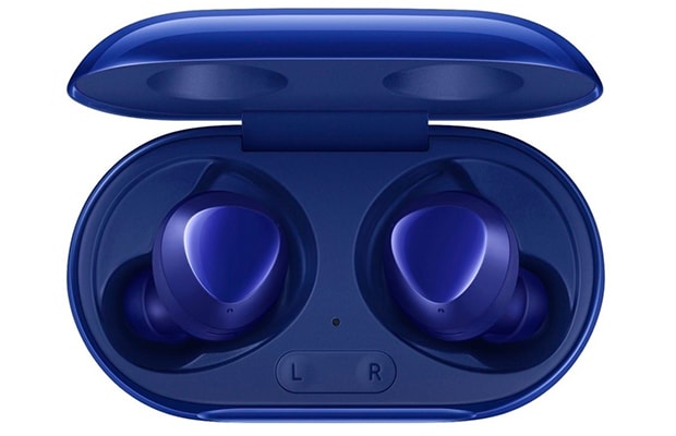Samsung Galaxy Buds+ выйдут в новом цвете Aura Blue