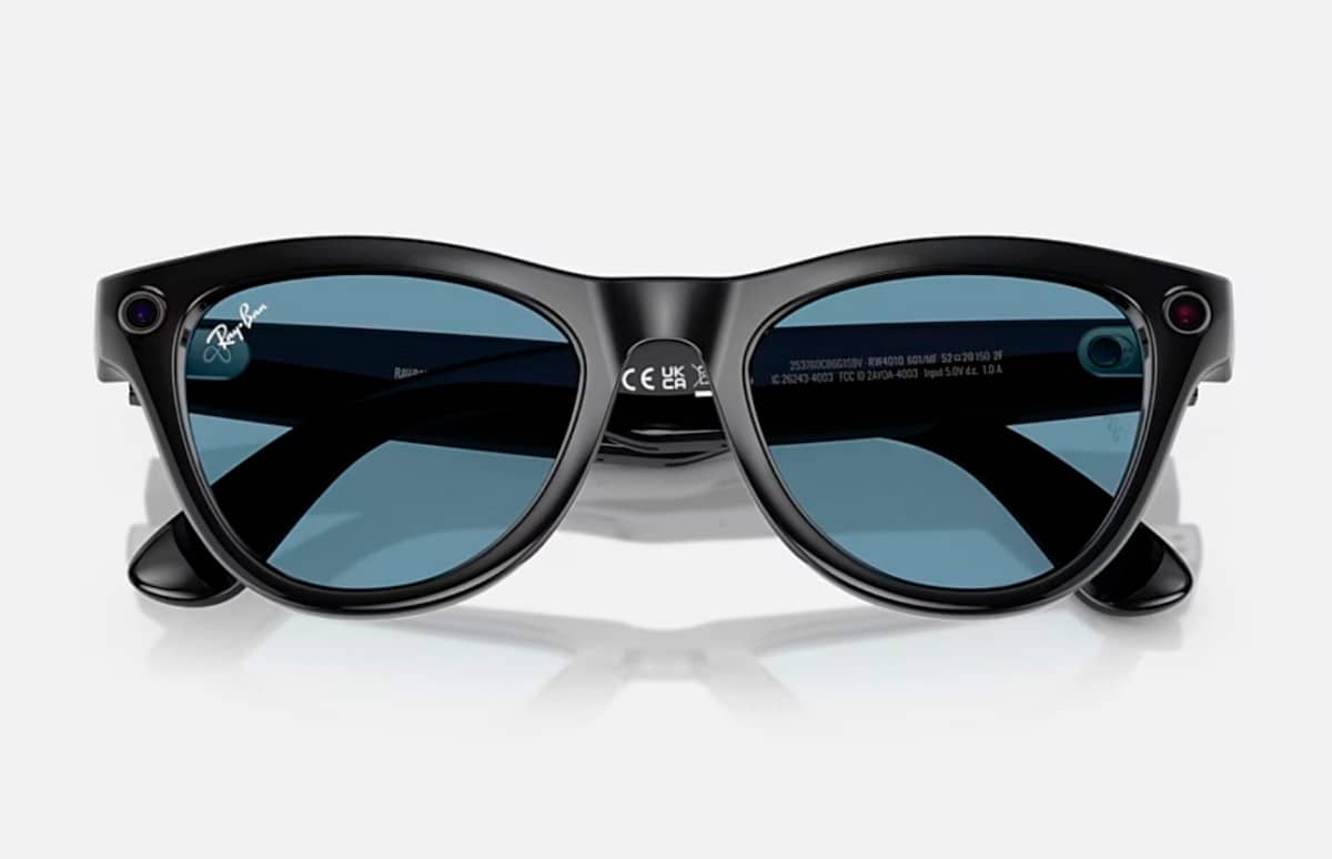 Появились подробности о смарт-очках Samsung Galaxy Glasses