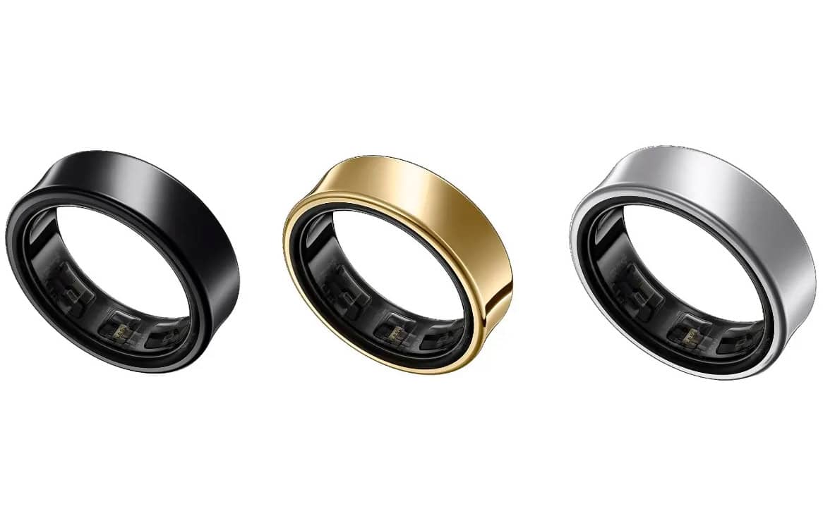 Samsung выпустит Galaxy Ring в размерах 14 и 15