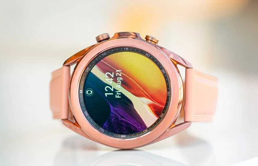 Смарт-часы Samsung Galaxy Watch 4 будут поставляться с новым датчиком