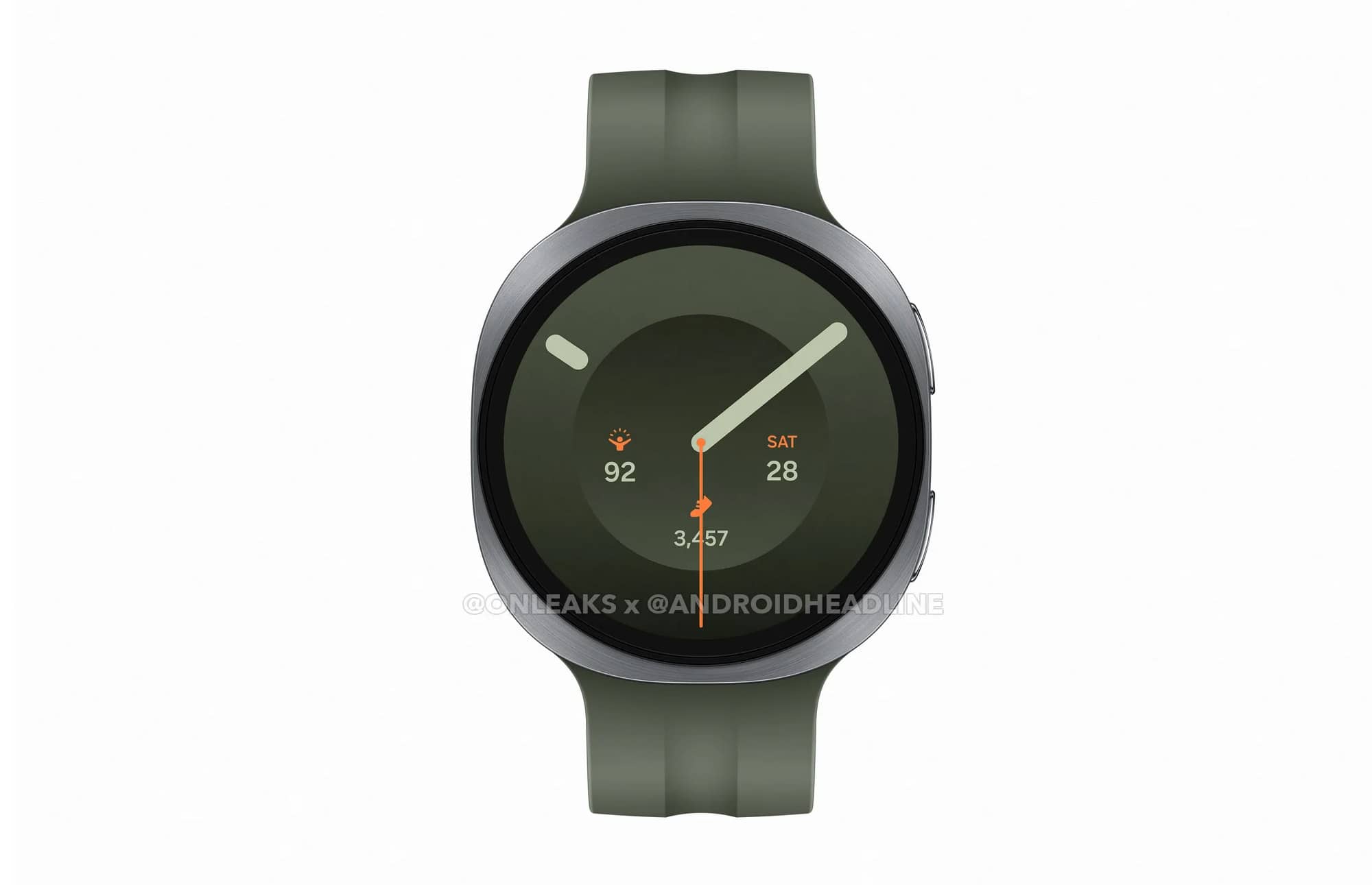 Samsung Galaxy Watch9 показали на рендерах: раскрыты размеры, цвета и новые подробности о Watch Ultra 2