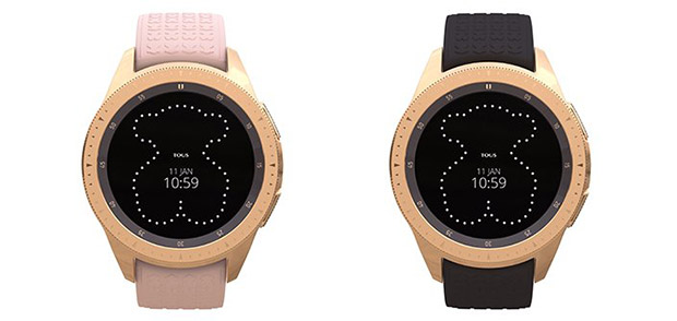 Представлено специальное издание смарт-часов Samsung Galaxy Watch