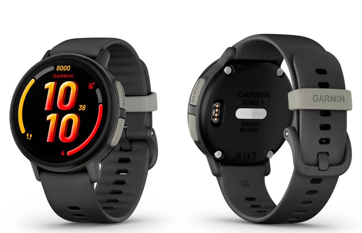 Garmin представила детские умные часы Bounce 2