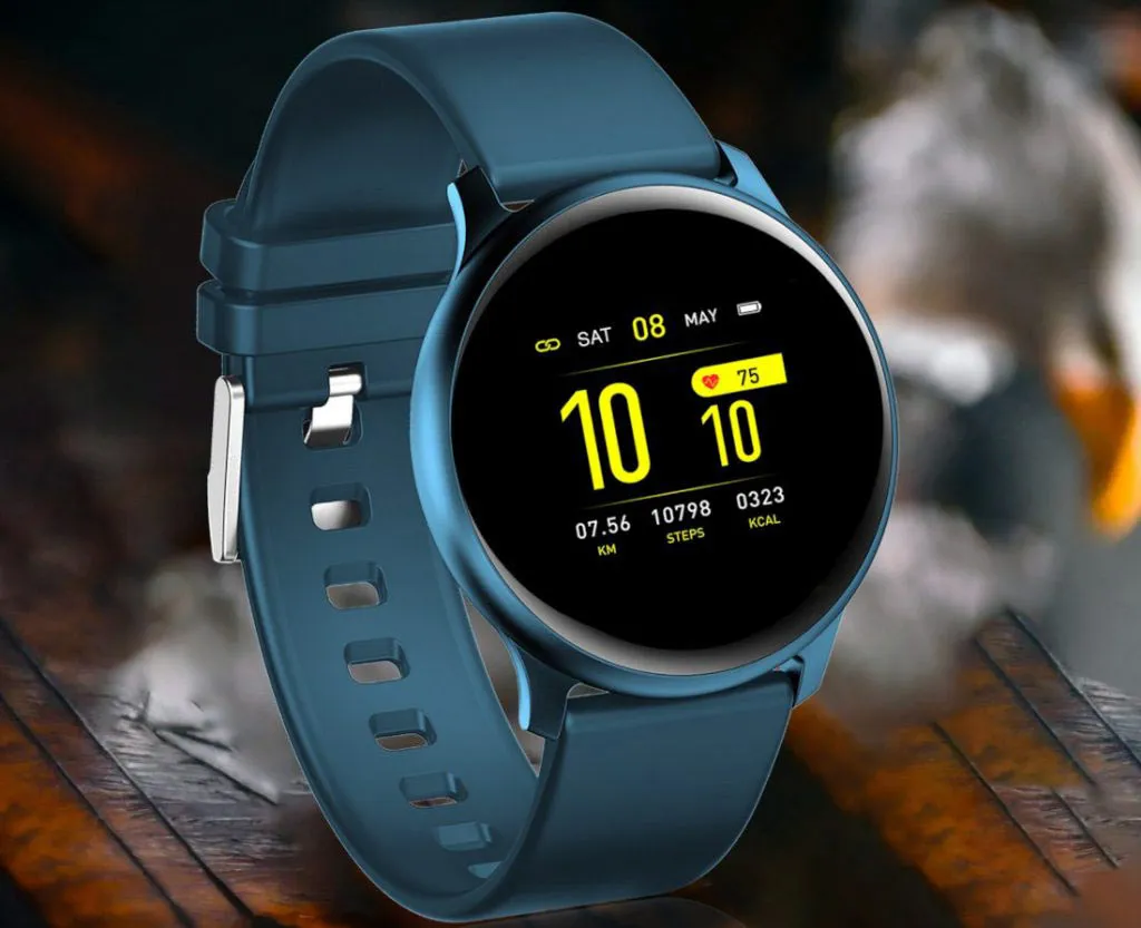 Gionee выпустила смарт-часы Smartwatch 7